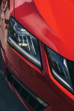 Skoda Octavia RS 245 Combi 2017 года (AU)